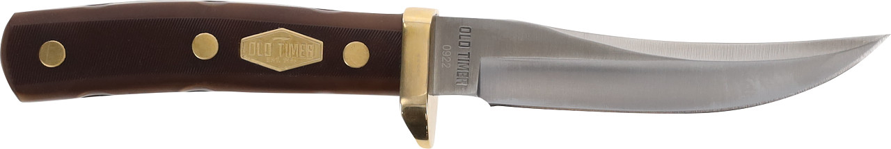 Schrade Old Timer Mountain Lion Delrin w/ Sheath 160OT  1187199