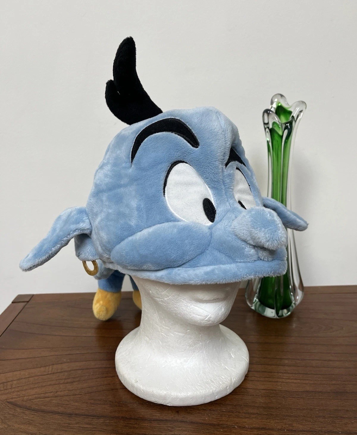 Tokyo Disneyland Aladdin Genie Hat Exclusive To Disneyland In Tokyo Japan RARE