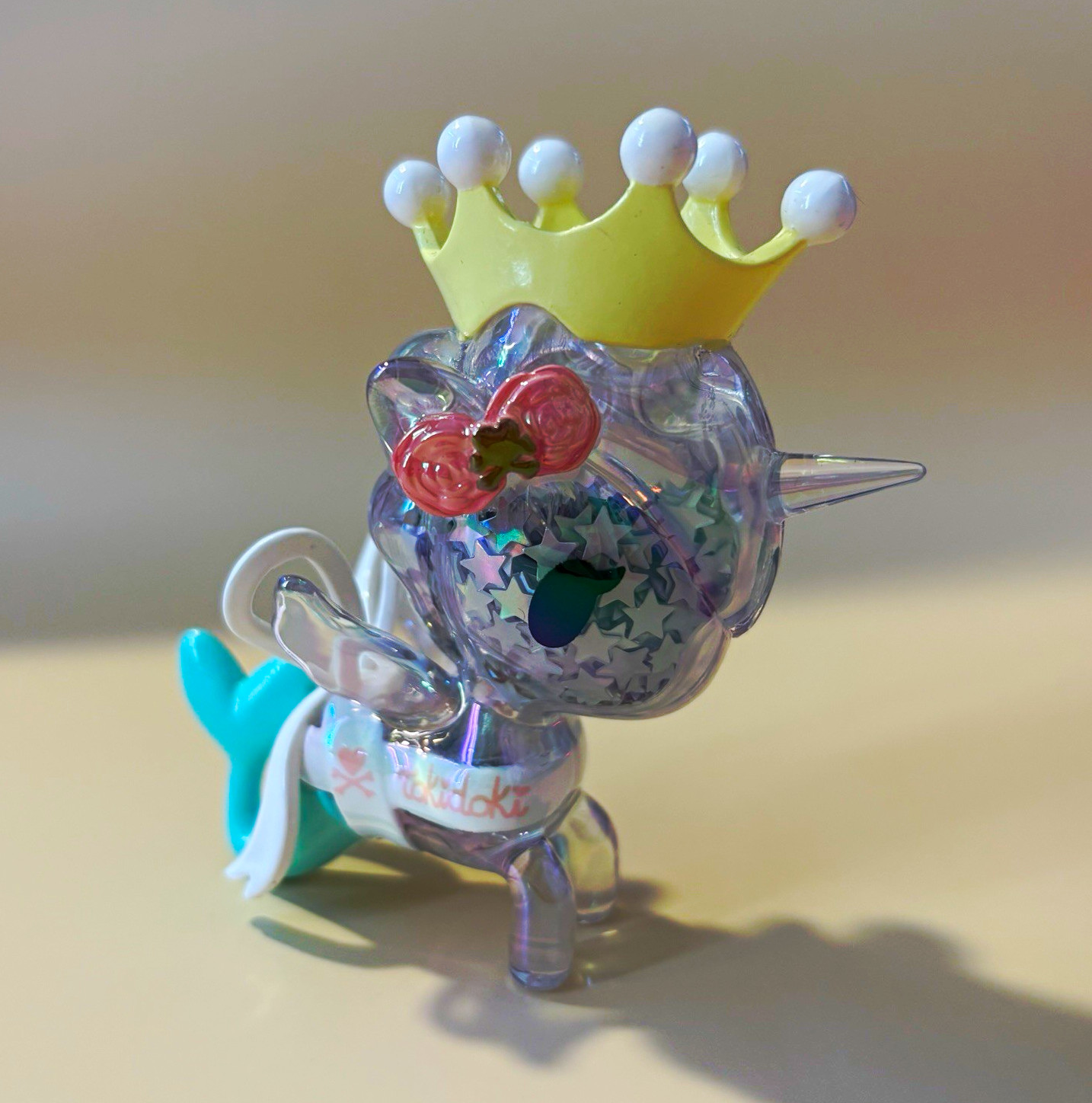 TokiDoki Party Mermicorno - TokiDoki 20th Anniversary Figure
