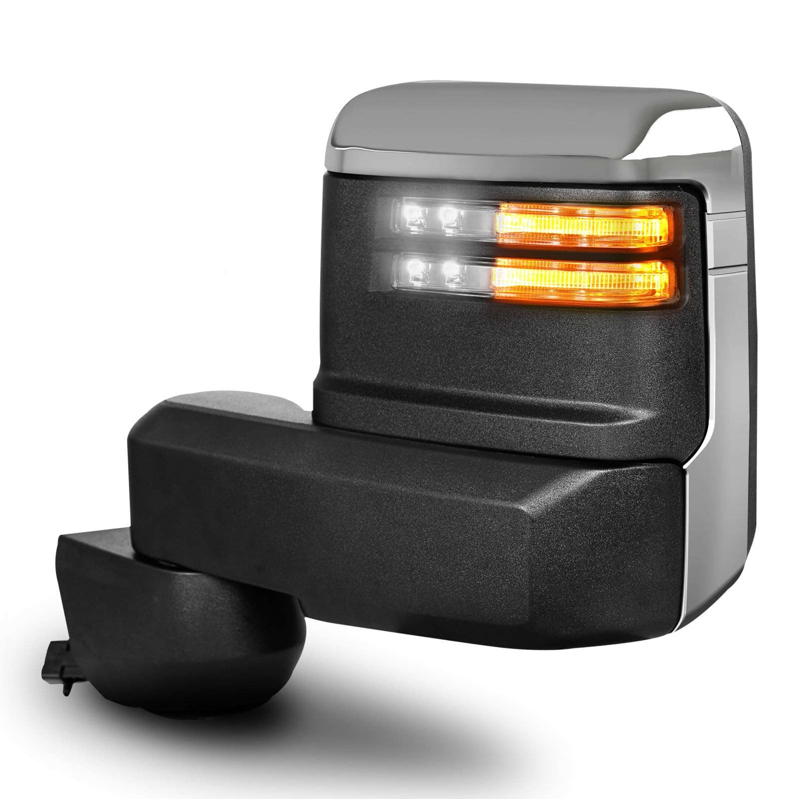 Towing Mirrors for 2020-2026 Chevy Silverado GMC Sierra 2500 3500HD