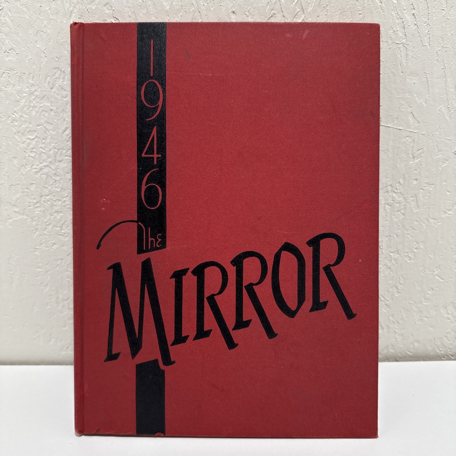 1946 The Mirror East Huntingdon High School Alverton, PA YEAR BOOK