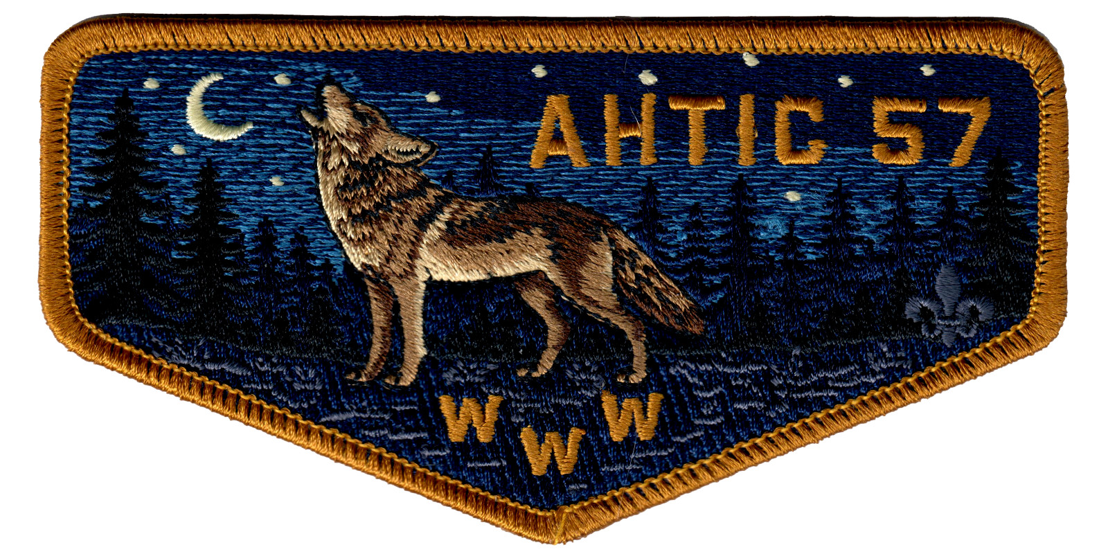 Ahtic Lodge 57 - S1 - First Flap