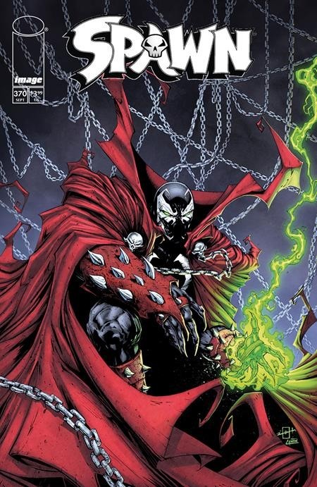 Spawn #370 Cover A B C D Variant Set Options Image Comics 2025 NM