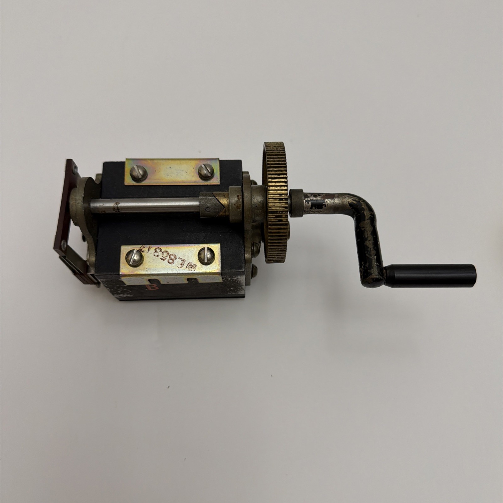 Mini Magneto Powerful Military telephone generator