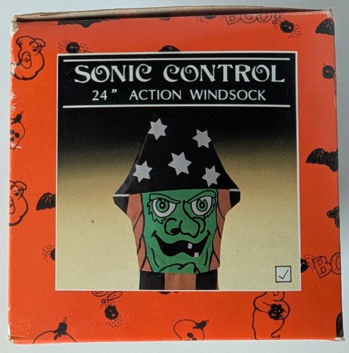 VTG 1992 Sonic Control 24\
