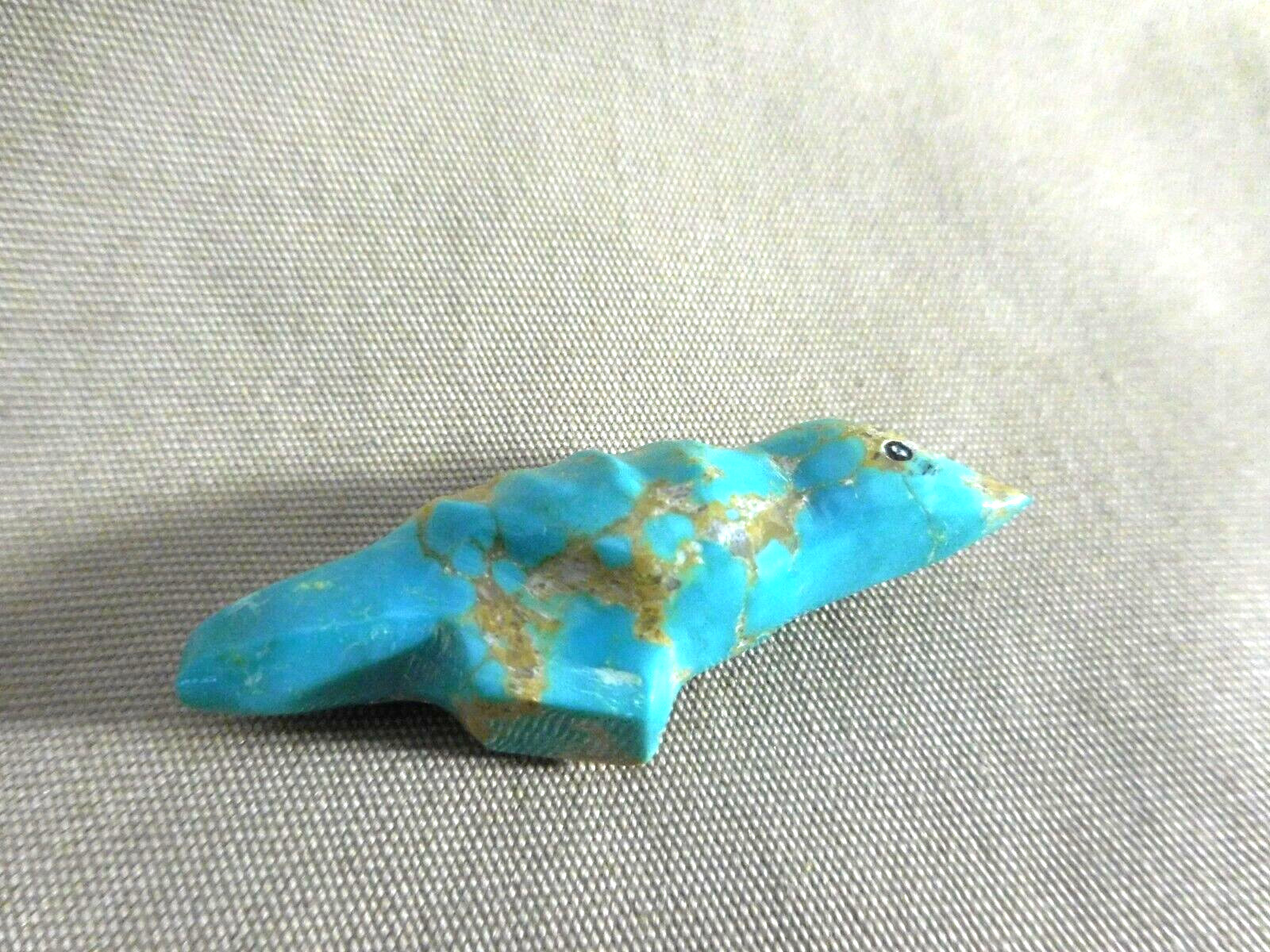 ZUNI Native American Pueblo Indian superb Eagle Sarah Leekya   #  712JEZ