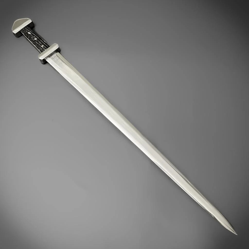 10th Century Viking Style Sword Handmade Decorative Replica 92cm Steel Resin