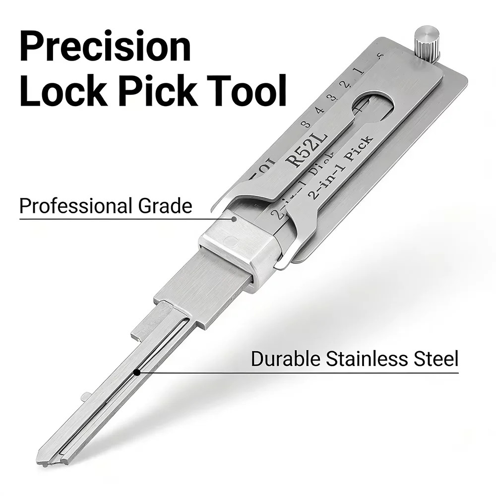 Lishi 2-in-1 R52L