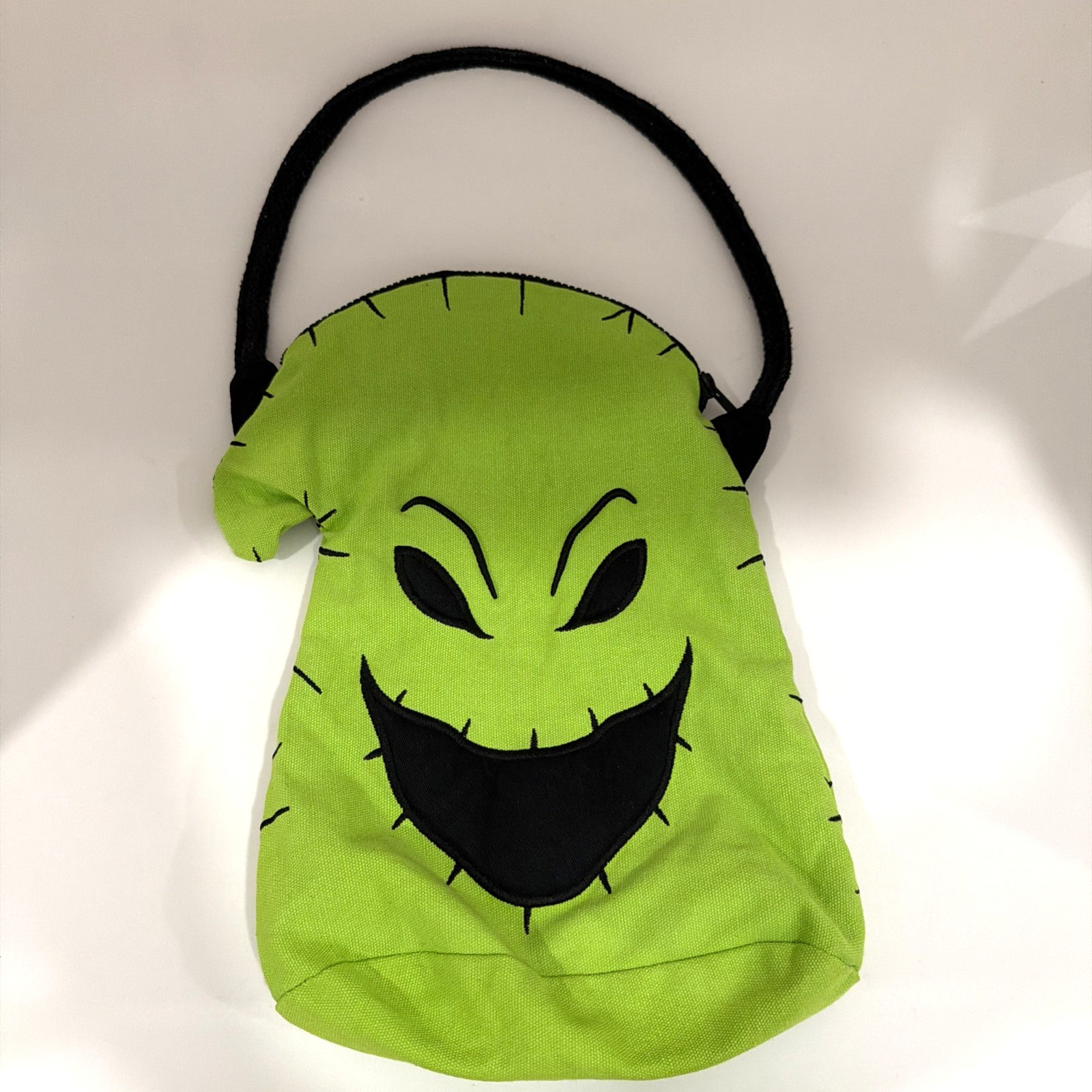 Disneyland VIP Tour 2025 Nightmare Before Christmas Oogie Boogie Candy Bag