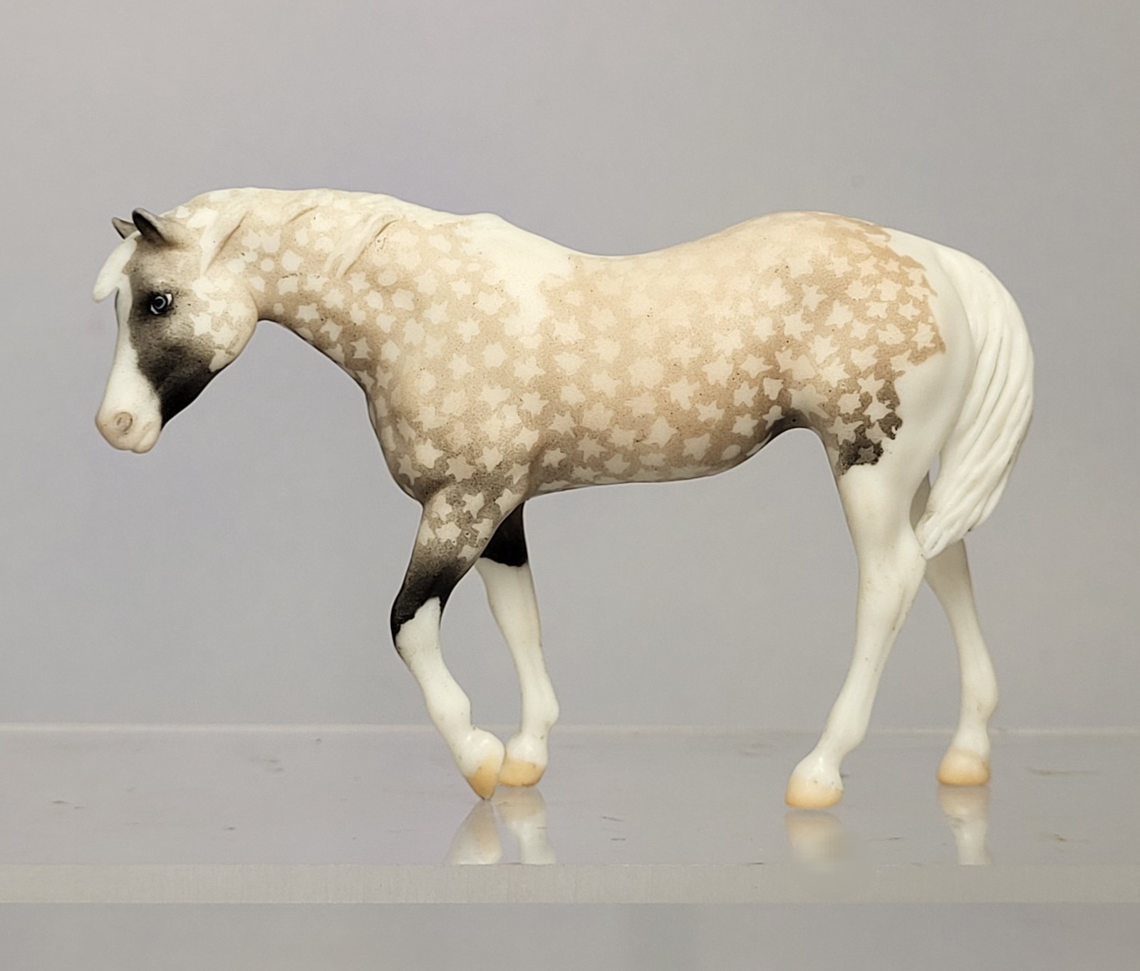 Breyer cm SM Custom Indian Pony