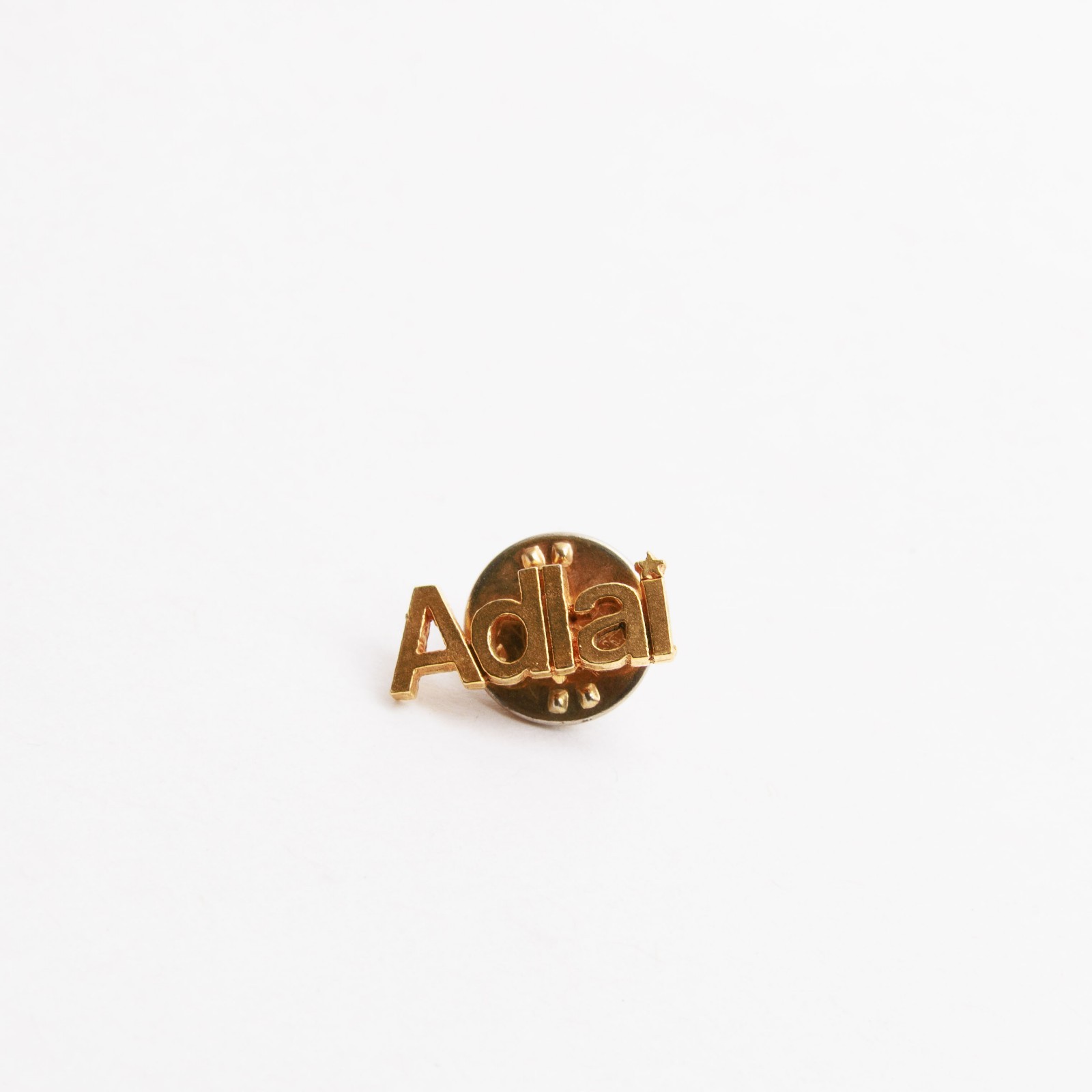 Vintage Adlai Stevenson campaign Lapel Pin.