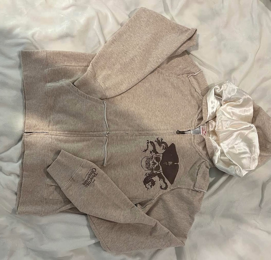 Women's Disney Pirates of the Caribbean At World’s End Zip Hoodie Size M