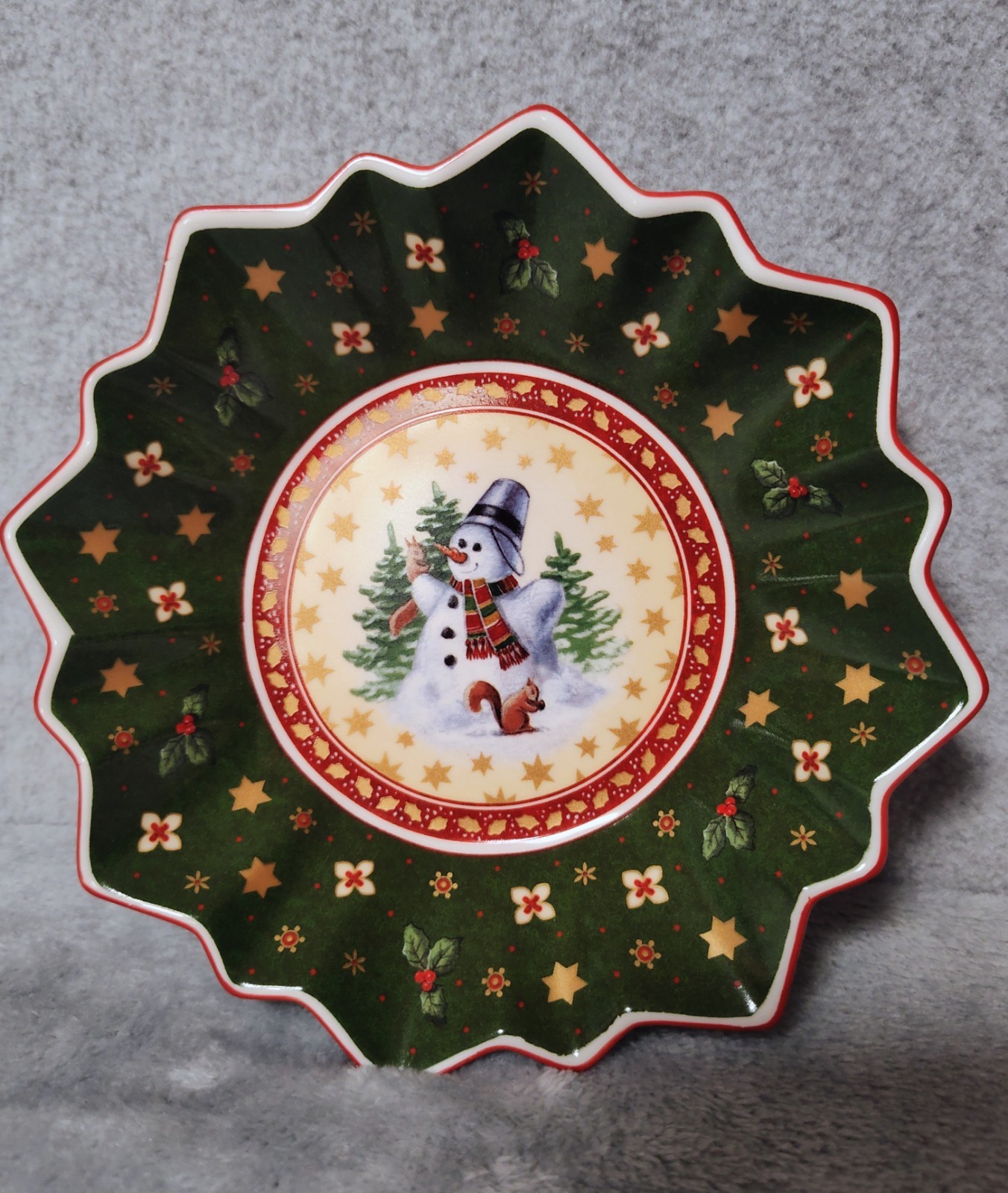 Villeroy and Boch Toy\'s Delight dessert bowl/ Candy dish  ,