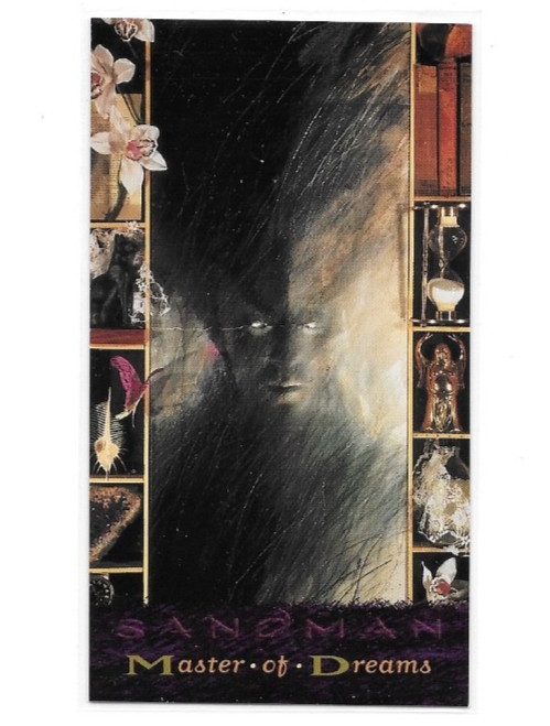 1994 The Sandman Trading Cards / DC / You Choose #s 1-90 / bx150