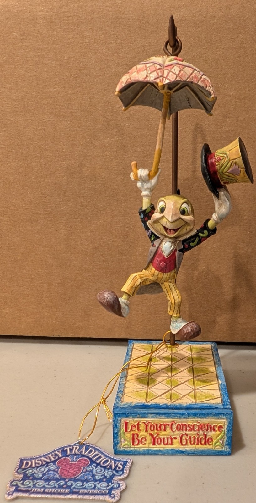 Walt Disney Jiminy Cricket #4005219