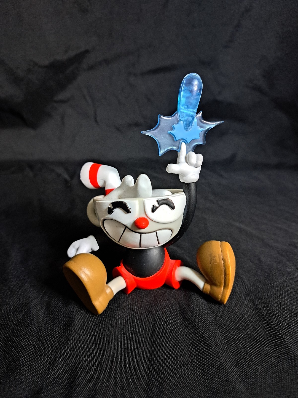 Youtooz Cuphead Vinyl Figure Collection #1 Studio MDHR**No Box** Good Condition