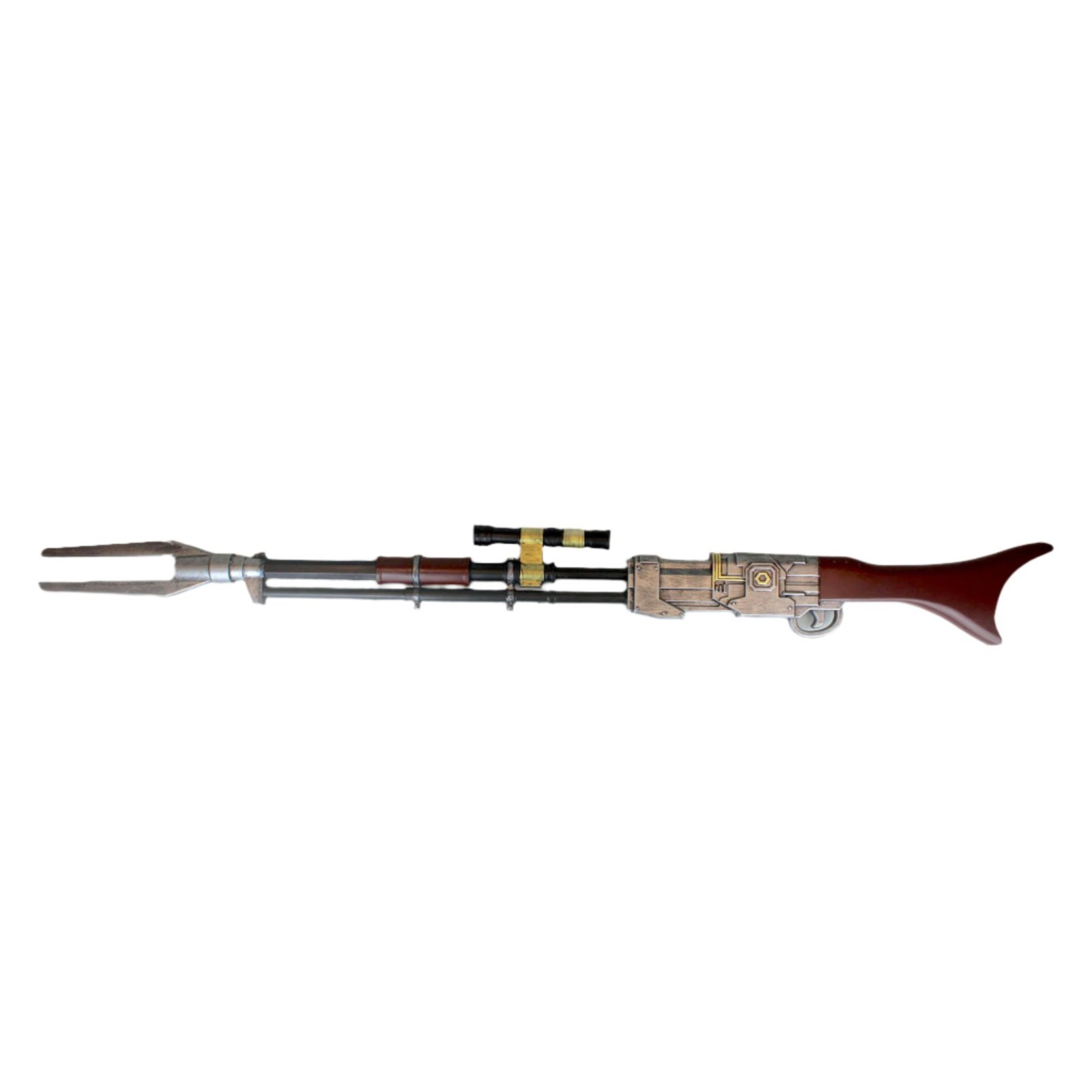 Star Wars The Mandalorian Amban Rifle Foam Prop Replica