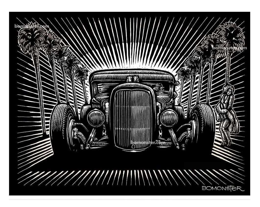 HOLLYWOOD HOT ROD HOLLYWOOD HOT ROD