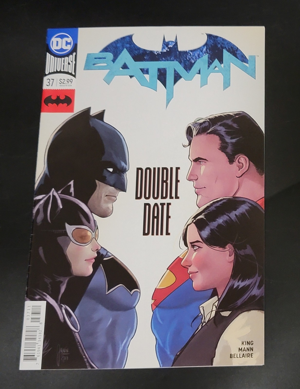 Batman (2016) #37 Super Friends Part Two Of Four - Superman NM