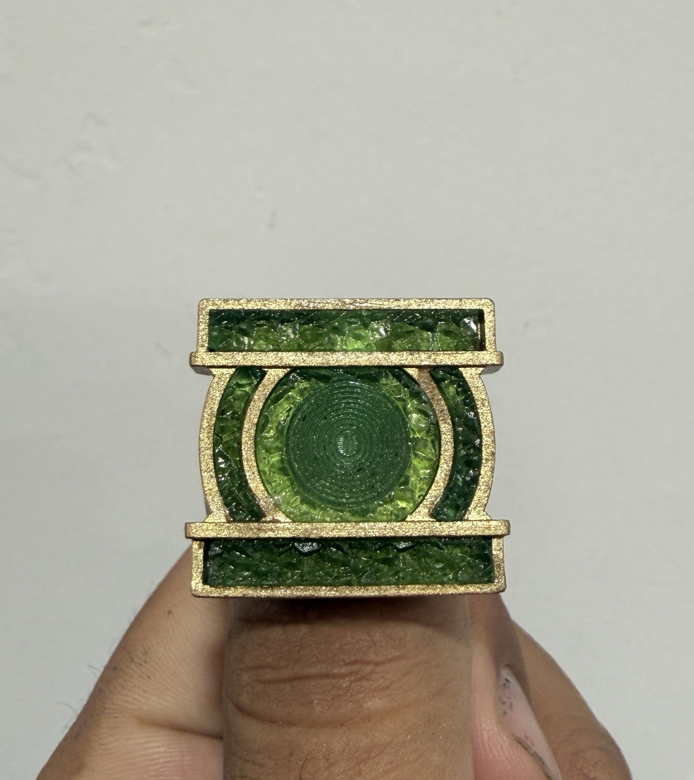 Green Lantern Ring