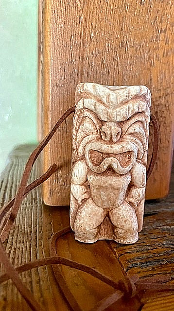 Greg's Good Luck Tiki Summer Price Drop NOW- September 7th