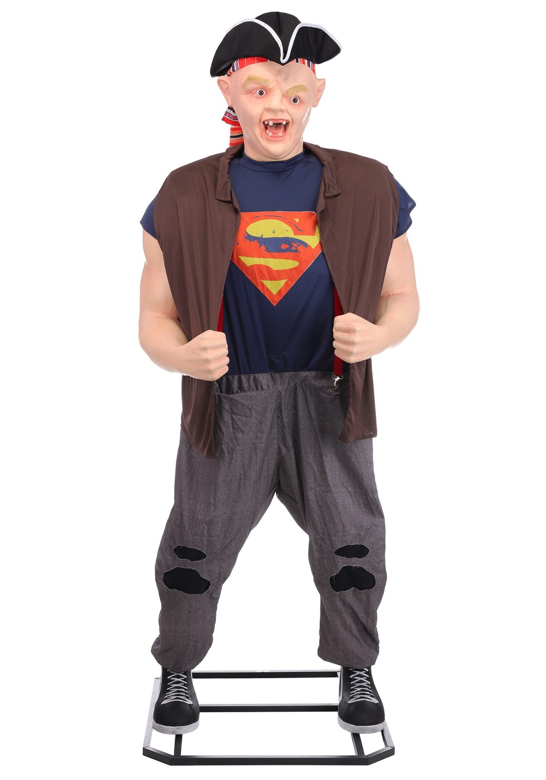 6.7FT The Goonies Sloth Animatronic Decoration
