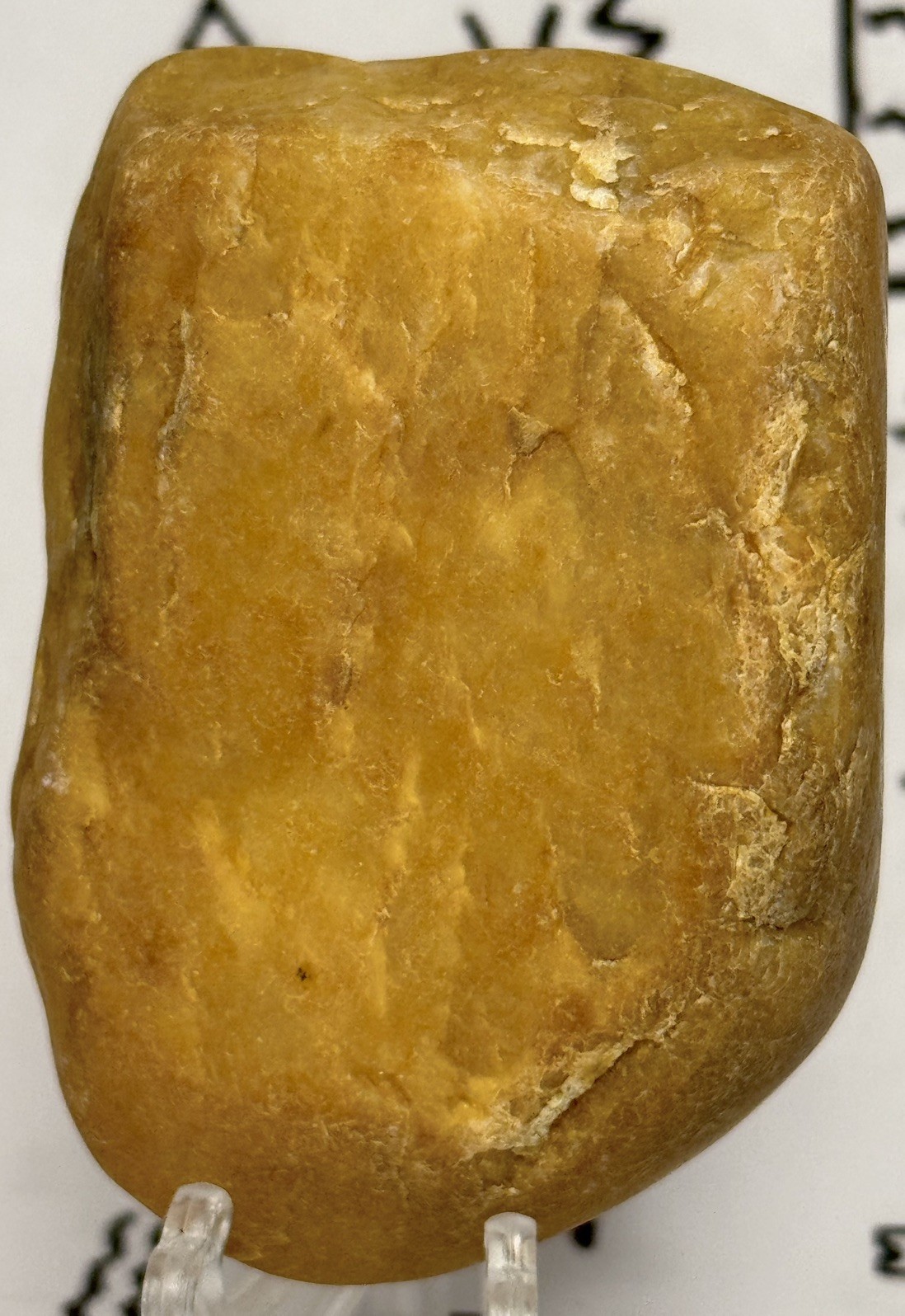 Stone Effigy Figure Hand Carved Pre Historic Stone Artifact,  5.5 oz • VA