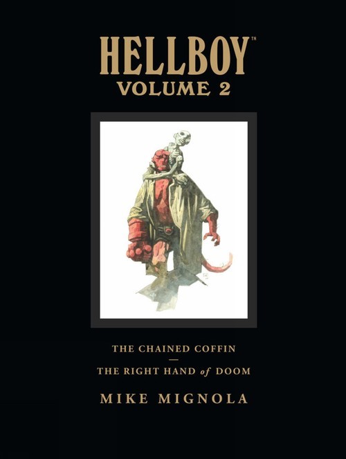 Hellboy Library Volume 2: The Chained Co..., Dark Horse