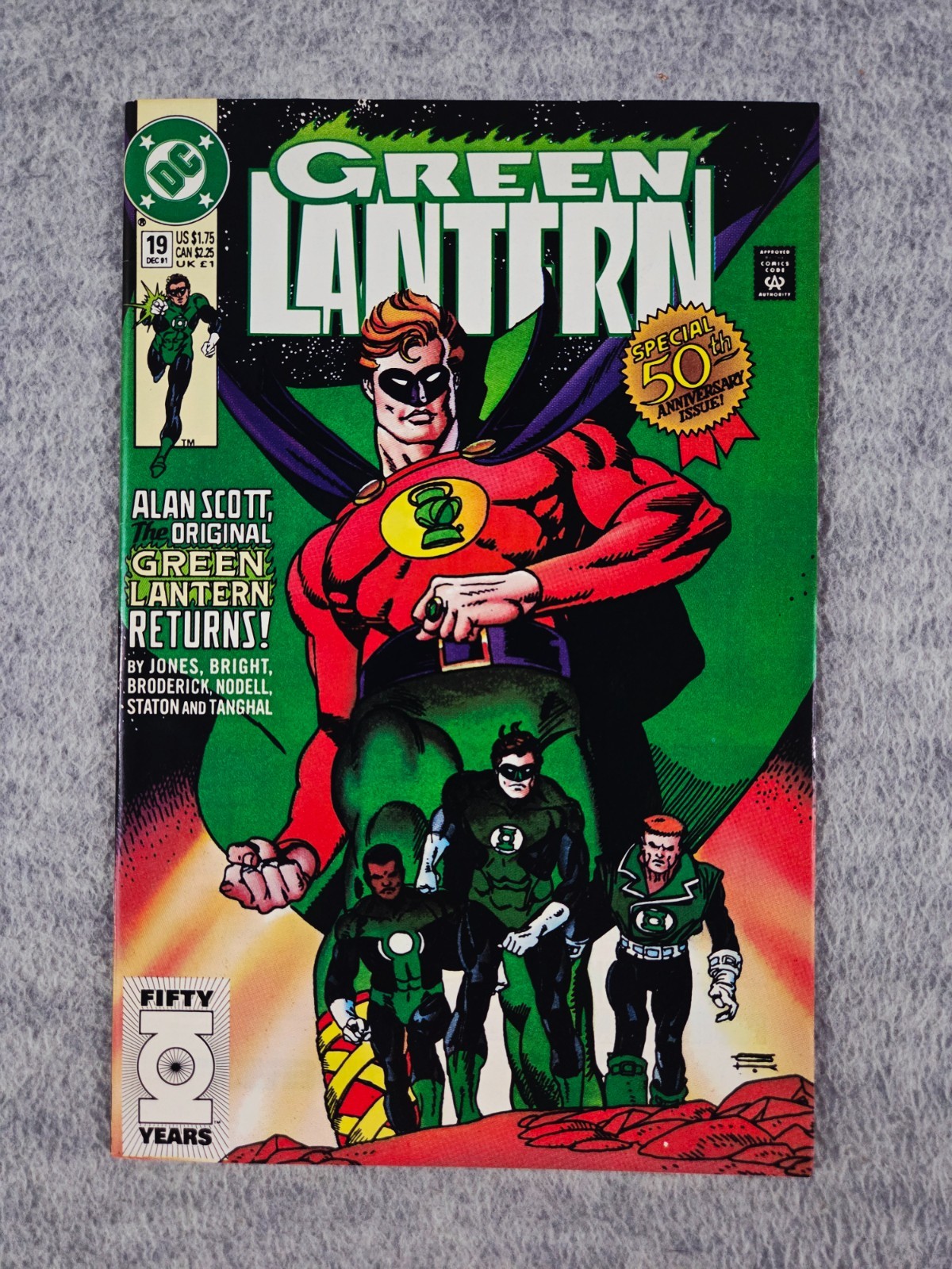 Green Lantern 1992-2011 DC Comics