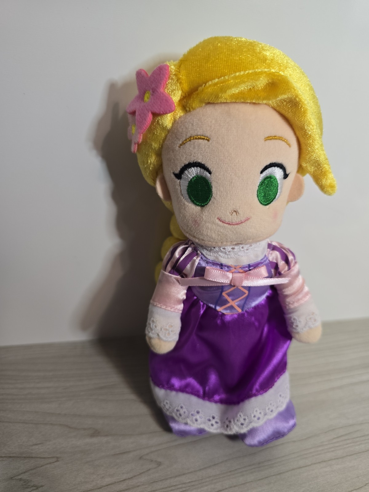 Disney NuiMOs Rapunzel Tangled Plush Toy 7\