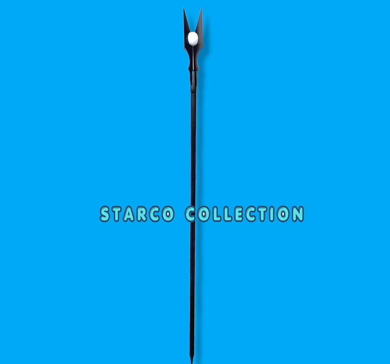 Saruman Staff From LOTR 68 Inches Long Replica