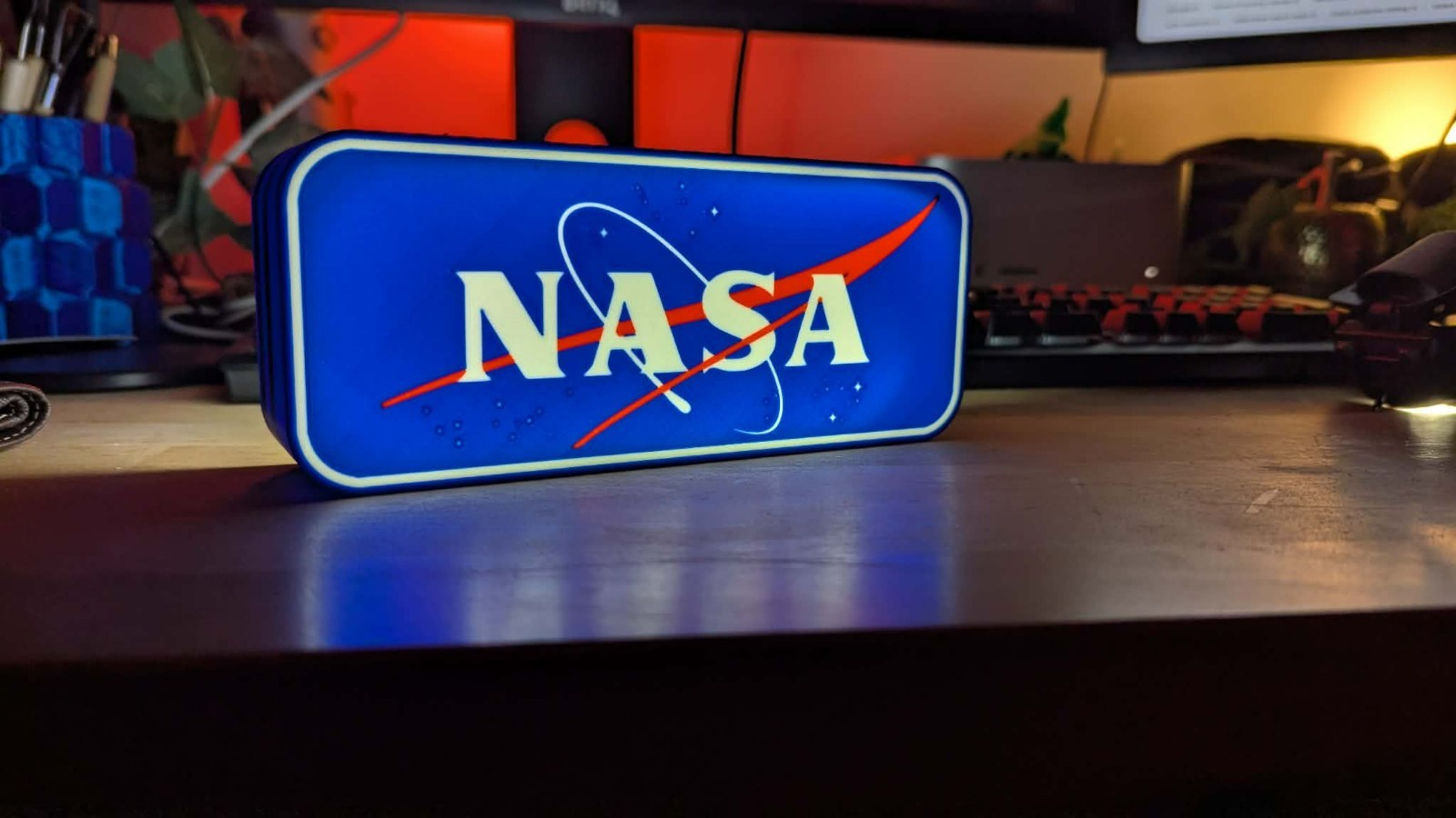 NASA 35 cm (13.8