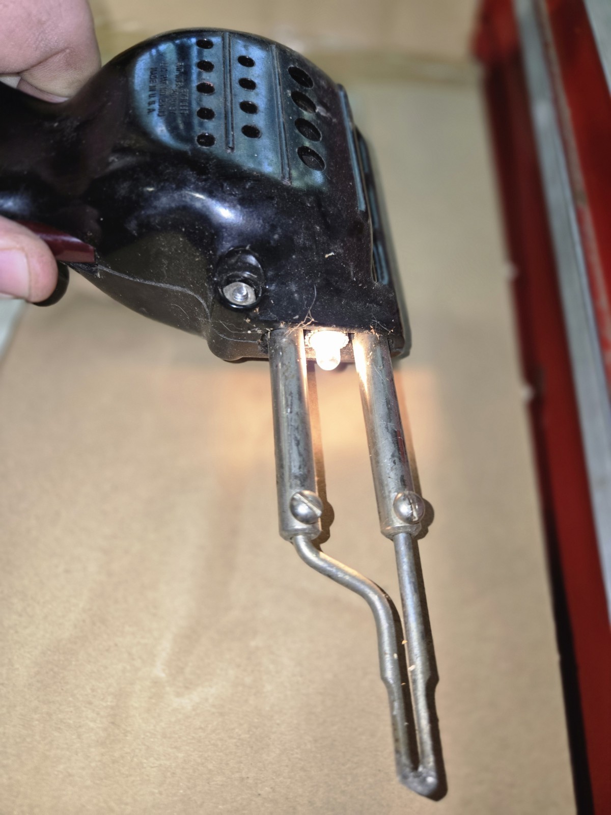 ​Vintage WEN Model 250 Soldering Gun (250 Watts) – Complete in Original Factory