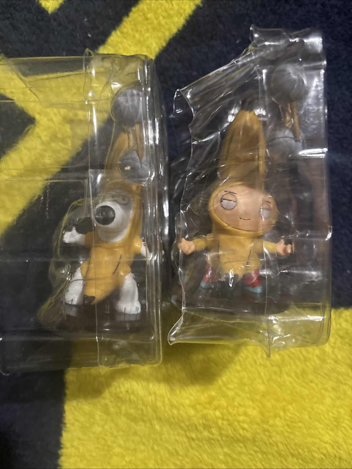 Family Guy Stewie Griffin & Brian Griffin 
