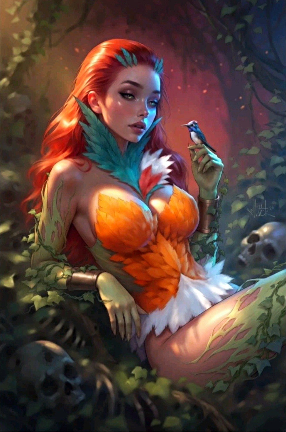 DC All In Special - Will Jack NYCC Exclusive Ivy variant - PRESALE