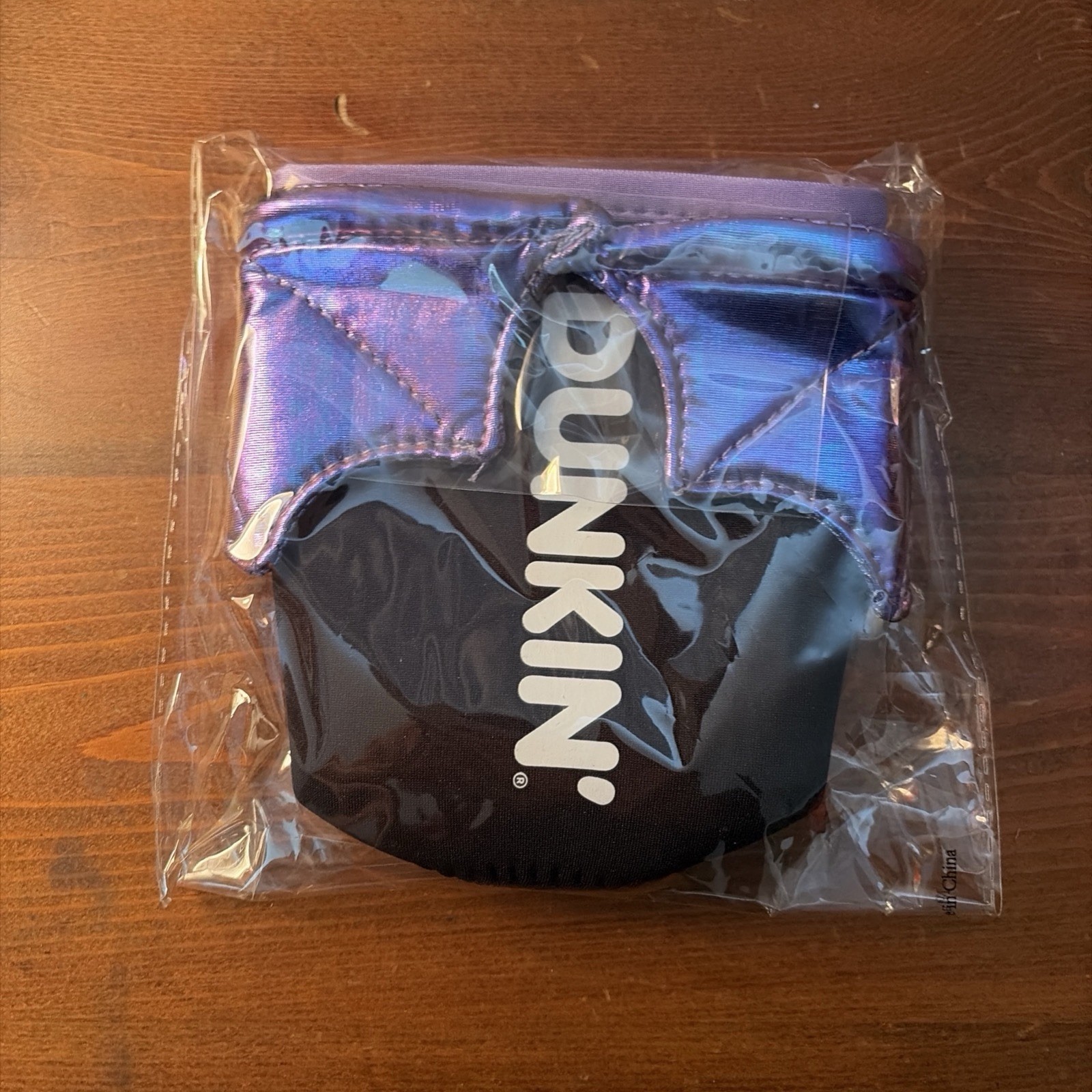 Dunkin'2026 Limited Edition Bat Koozie, Collectible EARLY RELEASE 10/16/2016 Dunkin'2026 Limited Edition Bat Koozie, Collectible EARLY RELEASE 10/16/2016