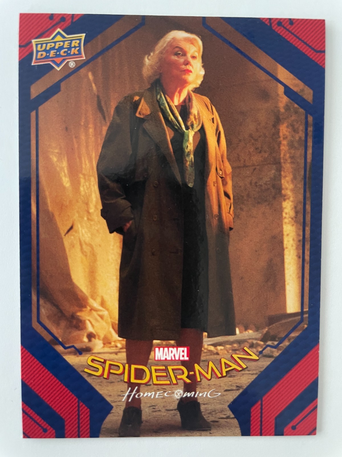 2017 Upper Deck Marvel Spider-Man Homecoming BASE SET Singles *Pick Your Card*^