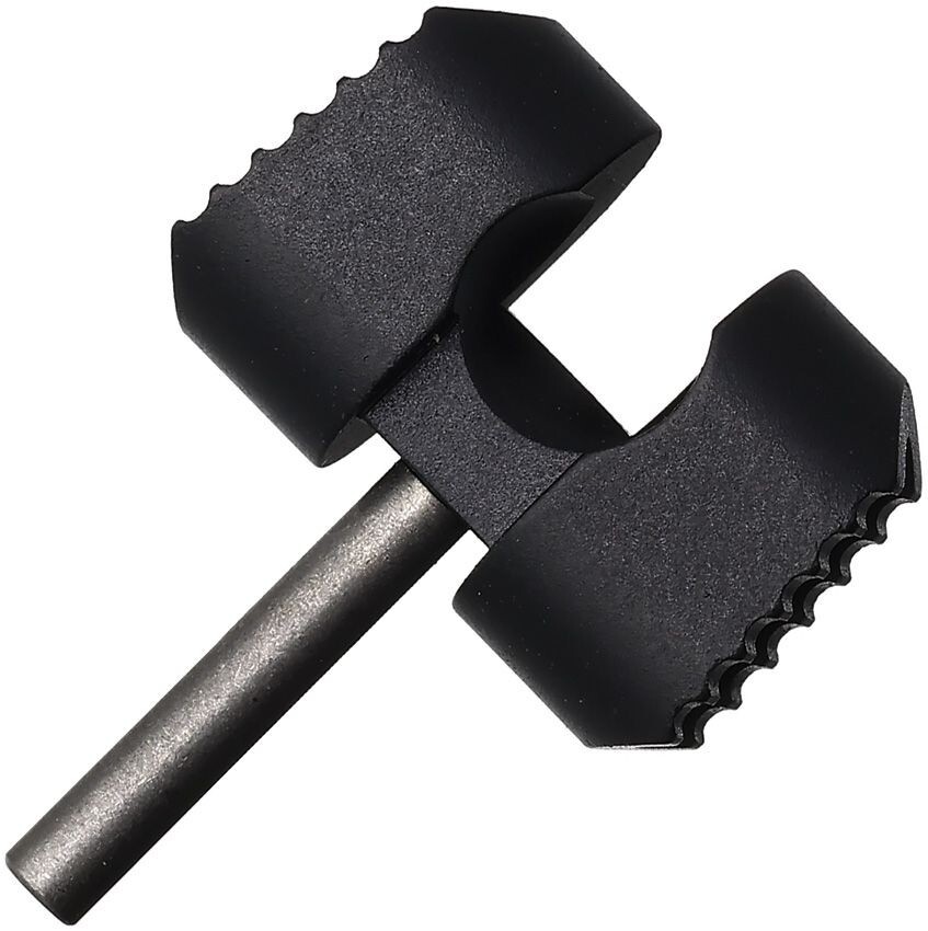 Flytnaium Titanium Ball Cage Lock For Your Spyderco Manix 2/Manix 2XL Knife