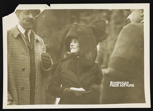 Photo:Mrs. George Widener