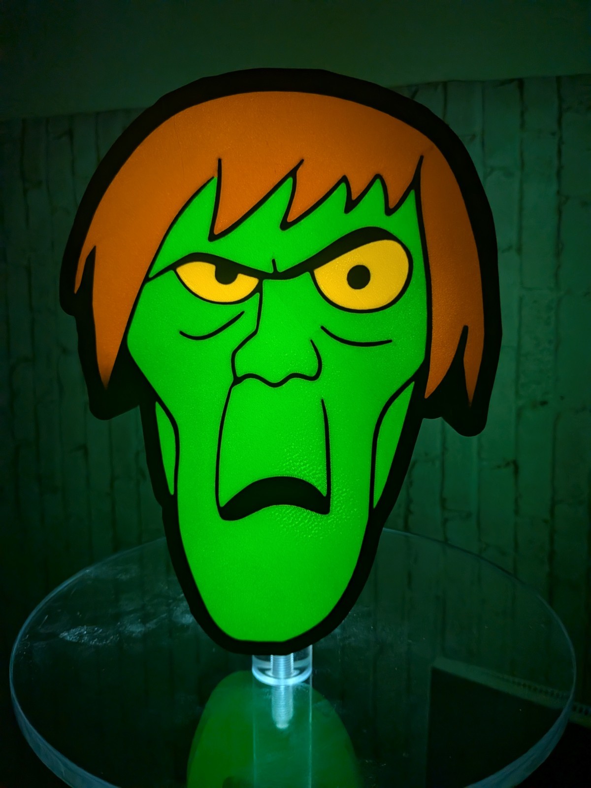 Scooby-Doo The Creeper Room Light