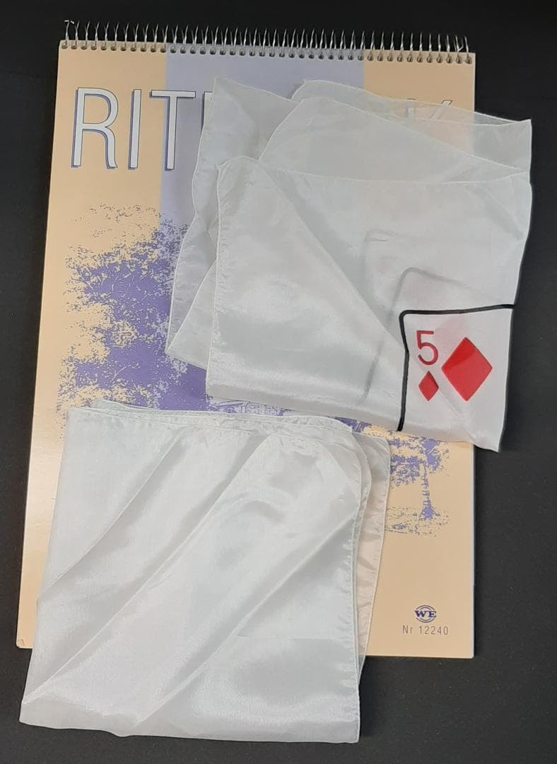 Second hand magic tricks A991 Printed Reality El Duco