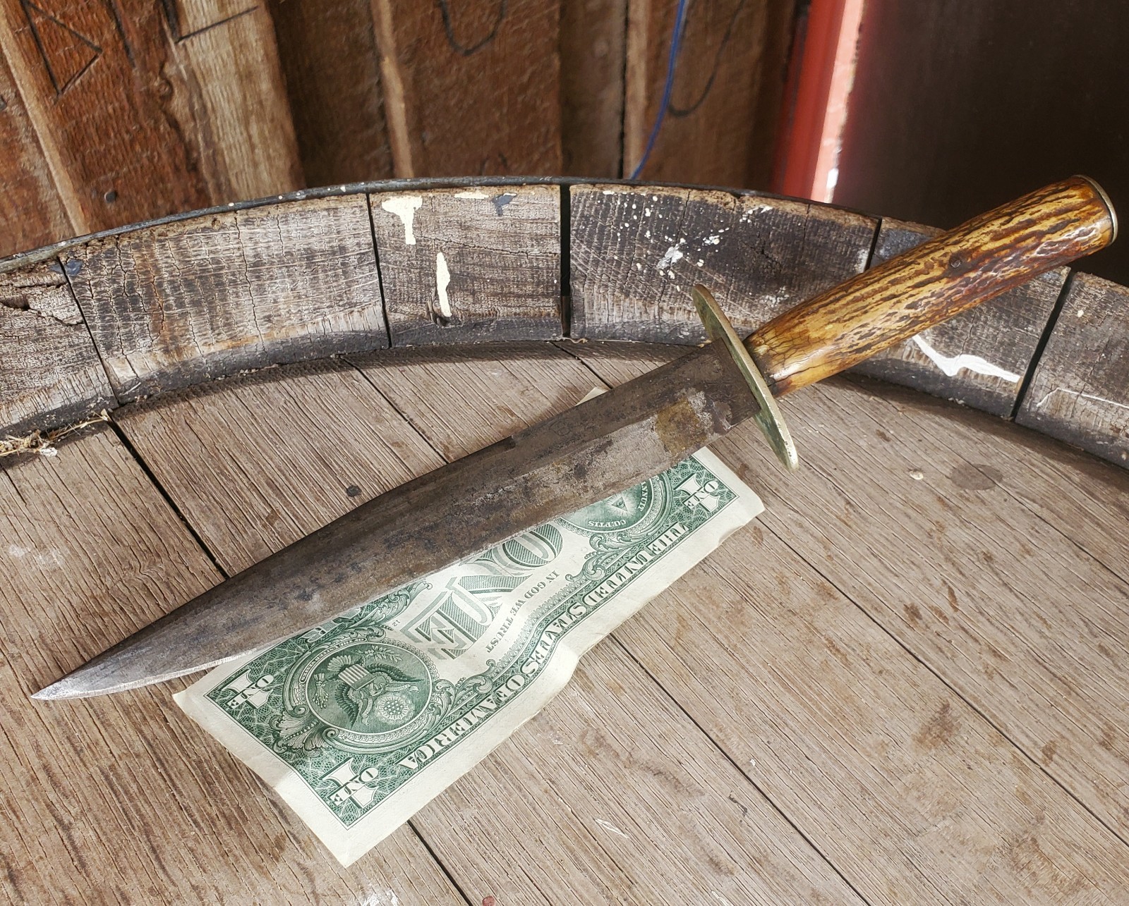 Antique American Cowboy Rare old West Frontier 12 