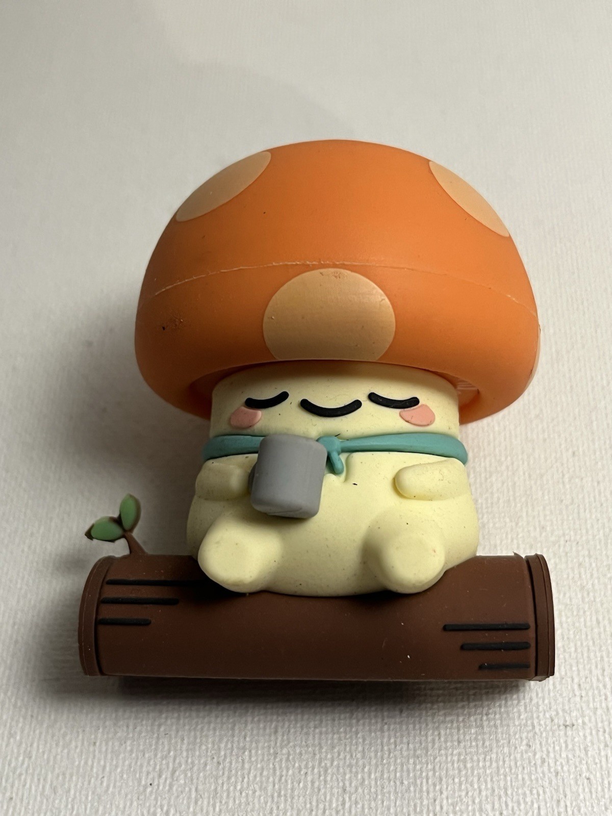 Smoko Friends Camping Figure