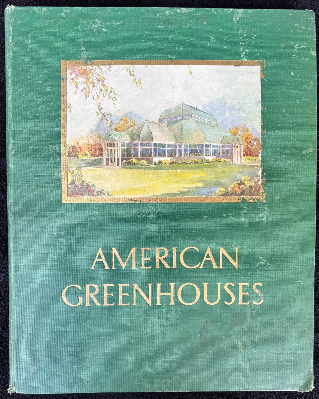 1928 ARCHITECTURAL TRADE CATALOGS AMERICAN GREENHOUSES Greenhouse Manufacturing 1928 ARCHITECTURAL TRADE CATALOGS AMERICAN GREENHOUSES Greenhouse Manufacturing