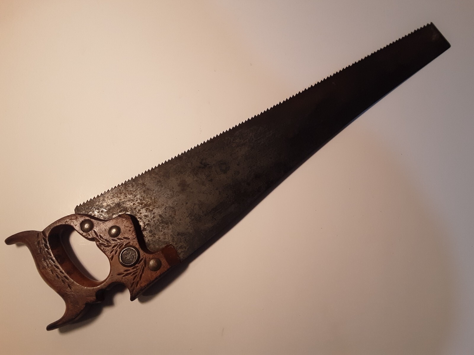 Rare ANTIQUE C E JENNINGS 18