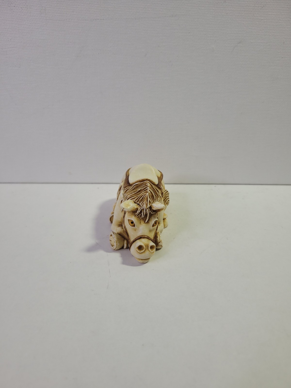 Harmony Kingdom Day Dreamer Pony Box Figurine TJPO Peter Calvesbert Vintage Rare