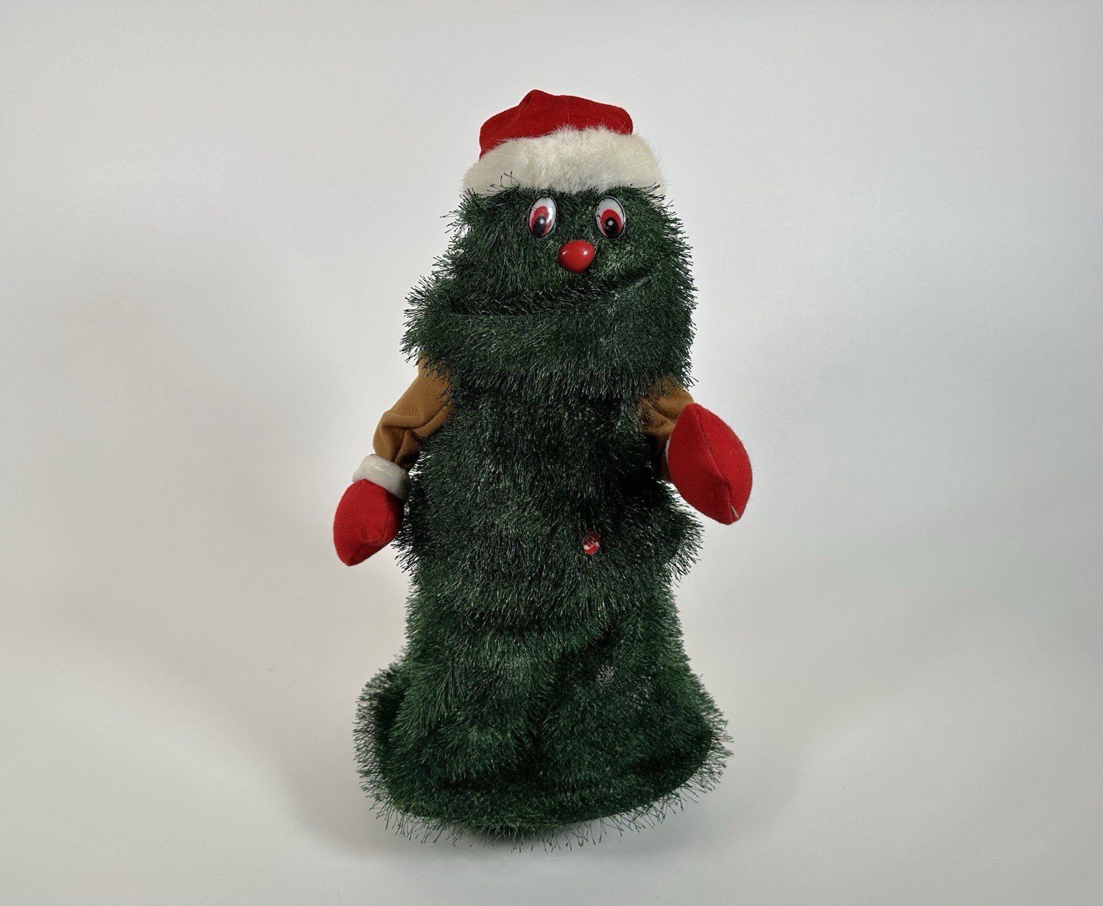 HTF Musical Singing Dancing Christmas Tree (Knock-Off ROCK-A-LONG Tree)