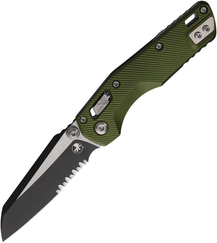 Microtech MSI Mini Ram-Lok AP OD