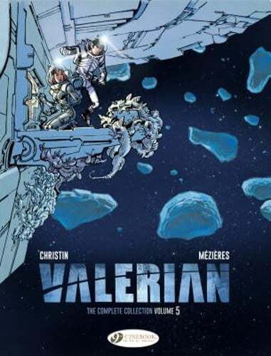 Valerian: The Complete Collection Vol. 5 by Pierre Christin: New
