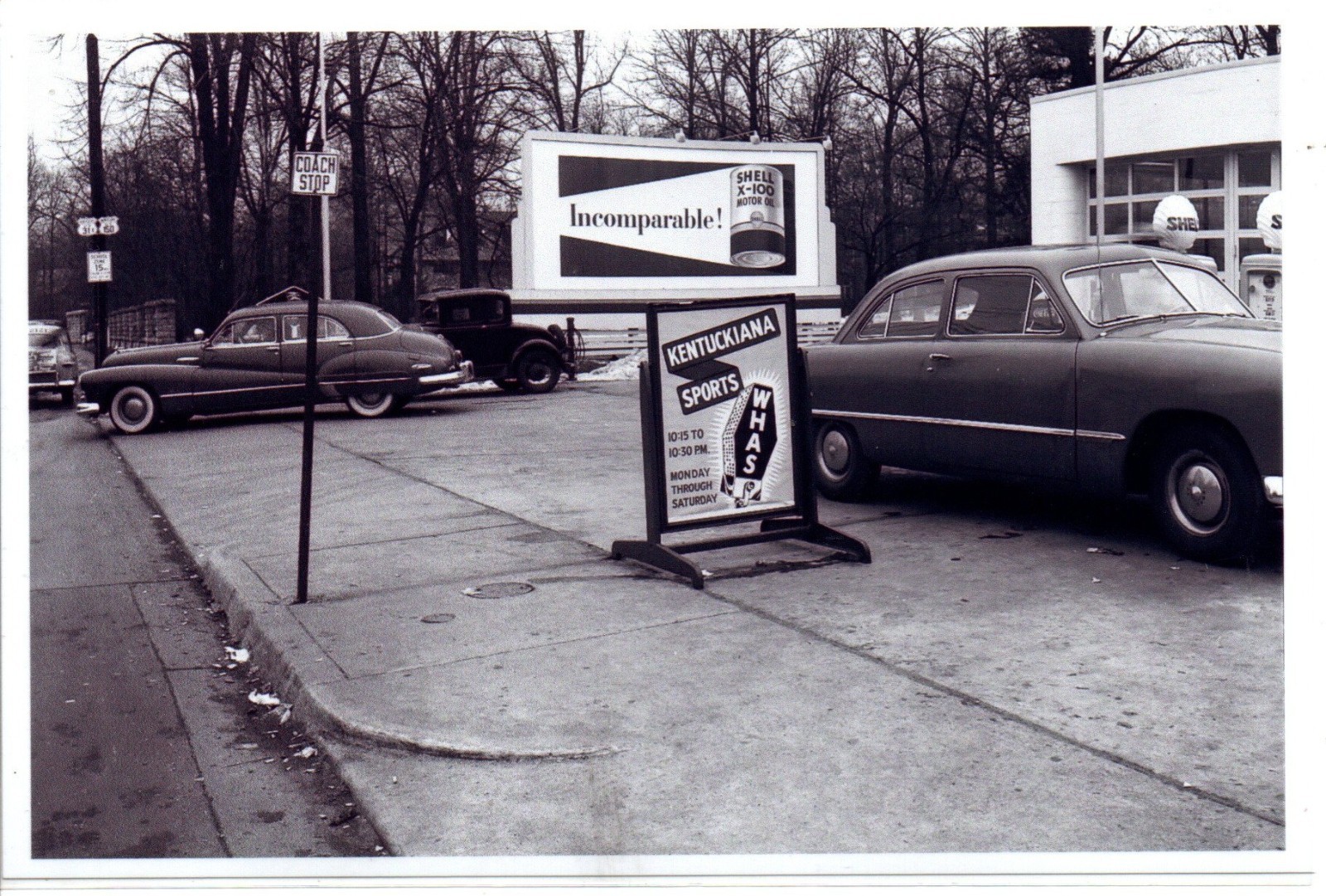 Bardstown Road Louisville Kentucky 1949 Photo Bardstown Road Louisville Kentucky 1949 Photo